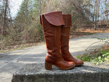 Size 7.5 women’s Frye boots