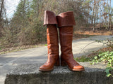 Size 7.5 women’s Frye boots