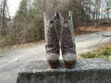 Size 11 women’s Corral boots