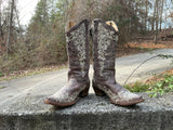 Size 11 women’s Corral boots