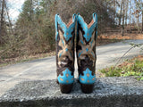 Size 8 women’s Lucchese boots