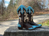 Size 8 women’s Lucchese boots
