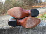 Size 8 women’s Lucchese boots