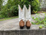 Size 6 women’s Dan Post boots