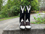 Size 7 women’s Larry Mahan boots
