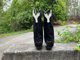 Size 7 women’s Larry Mahan boots
