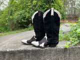 Size 7 women’s Larry Mahan boots