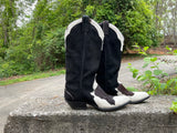 Size 7 women’s Larry Mahan boots