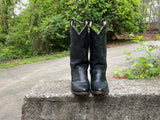 Size 6 women’s Justin boots