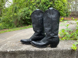 Size 6 women’s Justin boots