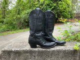 Size 6 women’s Justin boots