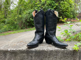 Size 6 women’s Justin boots
