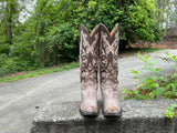 Size 9.5 women’s Sterling River boots