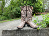Size 9.5 women’s Sterling River boots