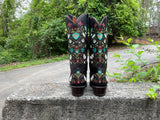 Size 9.5 women’s handmade boots