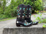 Size 9.5 women’s handmade boots