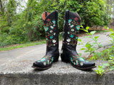 Size 9.5 women’s handmade boots