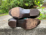 Size 9.5 women’s handmade boots
