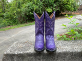 Size 7 women’s Dan Post boots