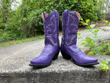Size 7 women’s Dan Post boots