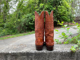 Size 9.5 women’s Lucchese boots