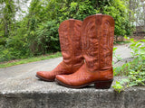 Size 9.5 women’s Lucchese boots