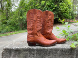 Size 9.5 women’s Lucchese boots