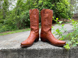 Size 9.5 women’s Lucchese boots