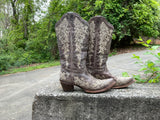 Size 9.5 women’s Corral boots