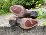 Size 9.5 women’s Corral boots