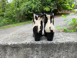 Size 6 women’s Donald Pliner boots