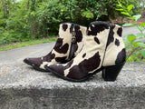 Size 6 women’s Donald Pliner boots