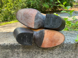 Size 9 women’s custom made boots