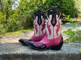 Size 7 women’s Montana boots