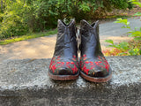 Size 8 women’s handmade boots