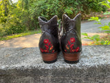 Size 8 women’s handmade boots
