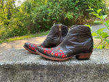 Size 8 women’s handmade boots