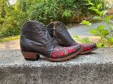 Size 8 women’s handmade boots