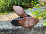 Size 8 women’s handmade boots