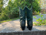 Size 8 women’s Larry Mahan boots