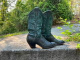 Size 8 women’s Larry Mahan boots