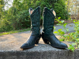 Size 8 women’s Larry Mahan boots