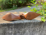 Size 8.5 women’s Fauzian Jeunesse mules