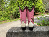 Size 9.5 women’s handmade boots