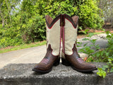 Size 9.5 women’s handmade boots
