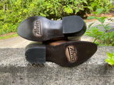 Size 9.5 women’s handmade boots