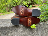 Size 7.5 women’s handmade boots