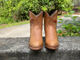 Size 8.5 women’s handmade boots