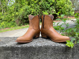 Size 8.5 women’s handmade boots