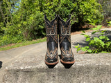 Size 8 women’s Lucchese boots